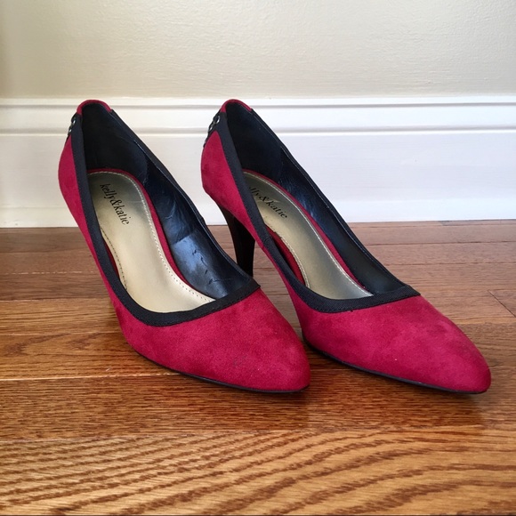 Katie | Shoes | Kelly Katie Heels 